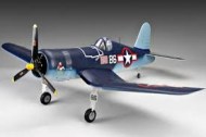 Радиоуправляемый самолет F4U Corsair (EPO) полный комплект с б/к